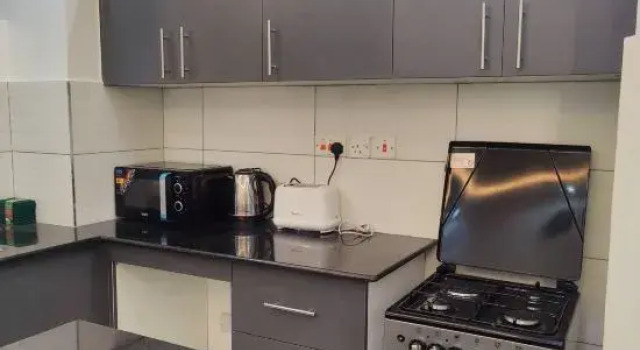 Private Stylish Flat in Nyali Mombasa with Pool near Beach