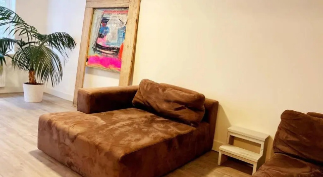 Апартаменты Atelier Raamwerk City Apartments Deventer