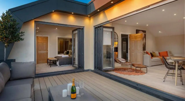 Апартаменты Superior Stays Luxury Apartments - Bath City Centre