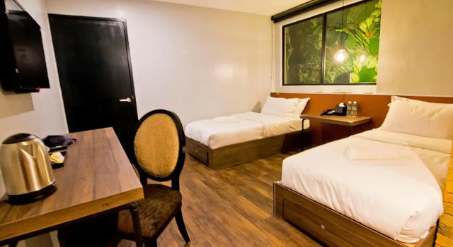 Двухместный номер Superior JonkeRED Heritage Hotel