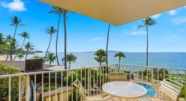 Номер Standard Kamaole Nalu, #304 2 Bedroom Condo
