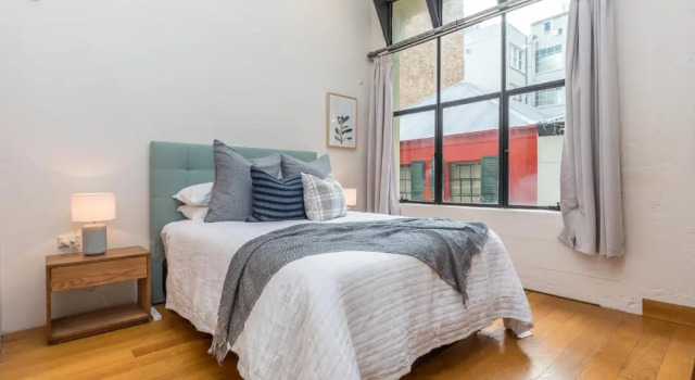 Deluxe Apartment in the Heart of the City