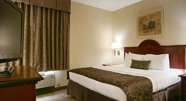 Номер Standard Best Western Executive Inn