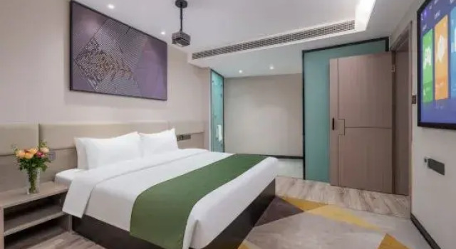 Люкс GreenTree Alliance Hotel (Chuzhou Suning Plaza)