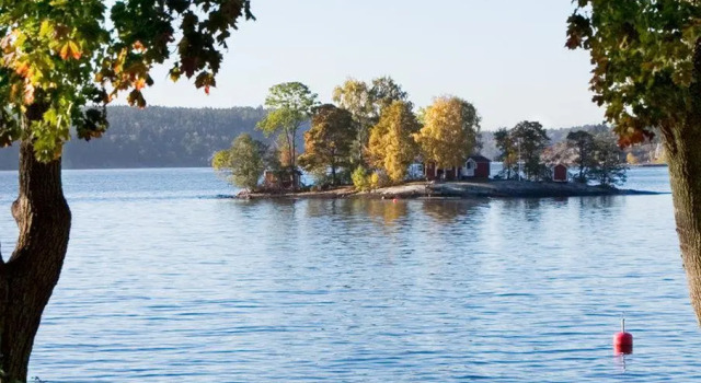 Ronneberga Konferens, Rezervați Hotel Lidingö Stockholm