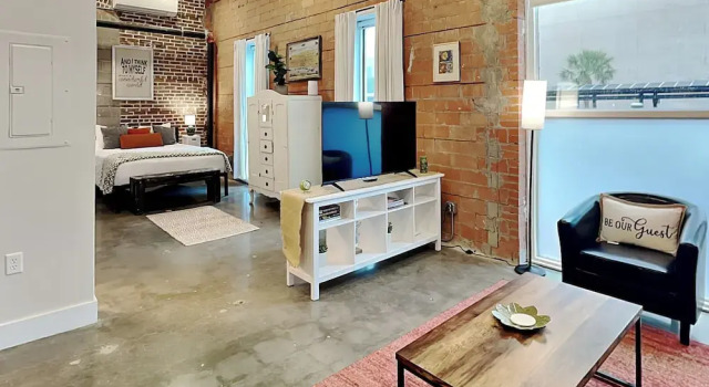 Номер Standard Tremont Meilleur 104 by Ryson Vacation Rentals