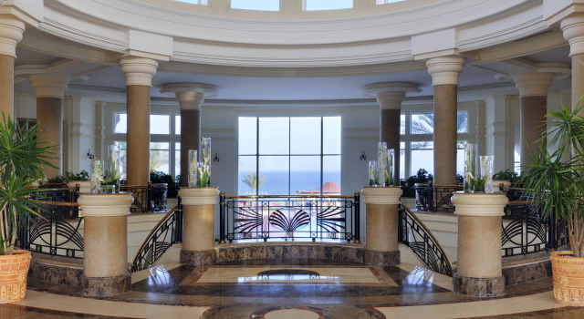 Renaissance Sharm El Sheikh Golden View Beach Resort