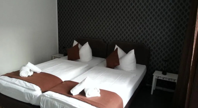 Двухместный номер Standard Lieth-Hotel-Grünreich