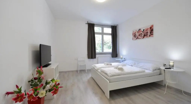 Номер Deluxe Marys Rooms & Apartments