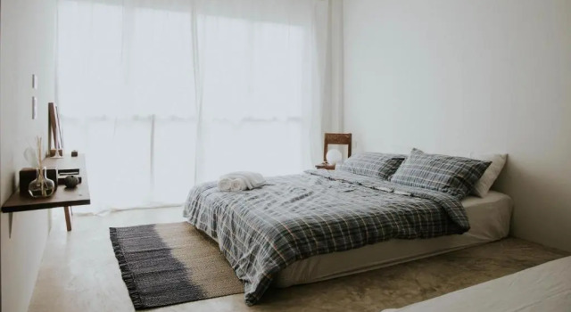 Двухместный номер Standard с видом на сад Baan Lek Villa
