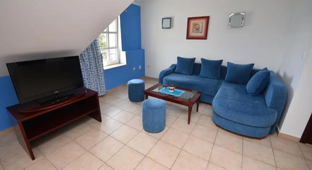 Апартаменты Kezman Apartment