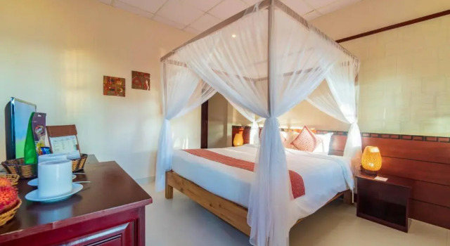 Бунгало Superior Sea Star Resort