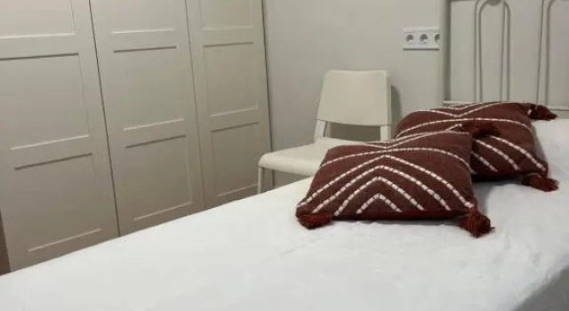 Apartment for 4 in Lejona Casa Natalia, Rezerwuj Apartament Hotele w Baskonia z parkingiem, Parking