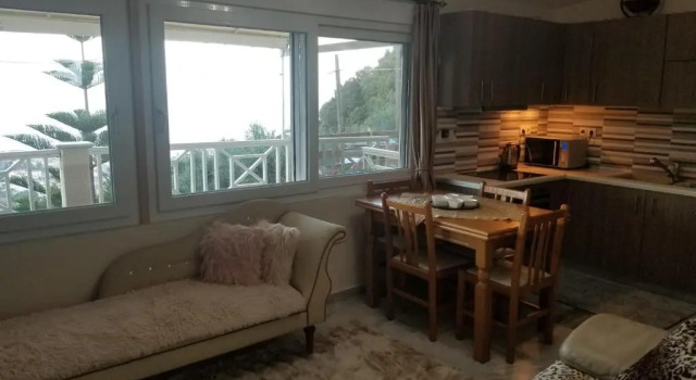 Angela Hilltop Apt 1, Book Hotel Hotels in Argassi with Parking, Parking