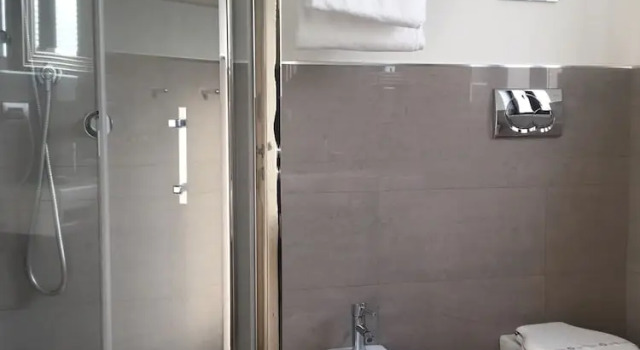 Двухместный номер Standard с балконом Sangiuliano114 B&B