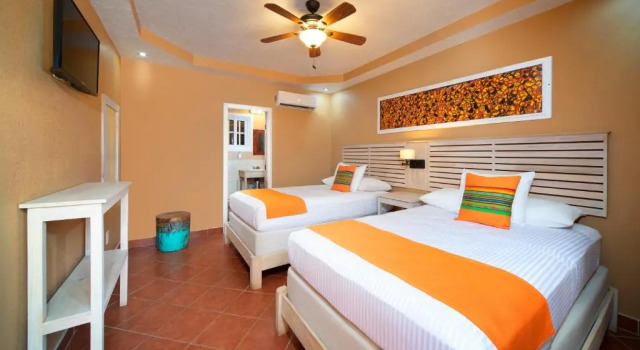 Двухместный номер Standard Mr. Tucan Hotel