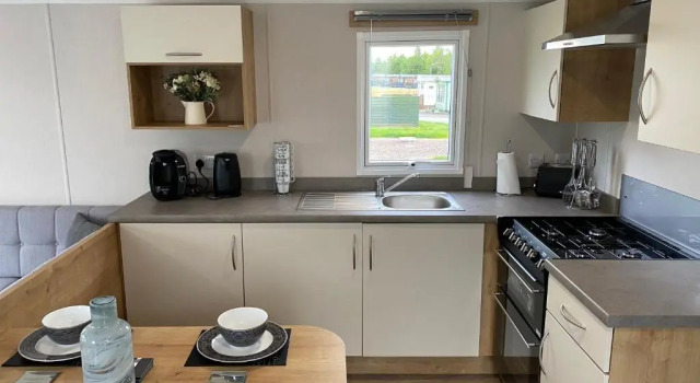 Willerby Grasemere Lochlands Leisure Park Forfar
