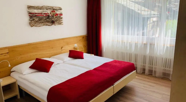 Коттедж c 1 комнатой Appartements Elan
