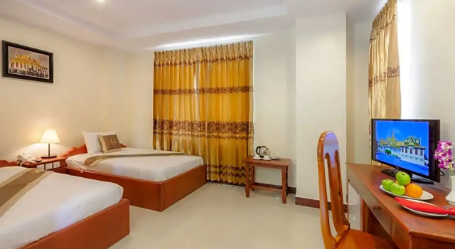 Двухместный номер Superior Kirirom Crystal Hotel