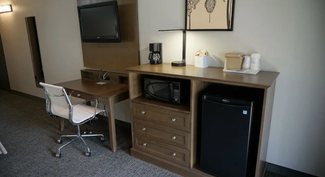 Двухместный номер Standard с красивым видом из окна Baymont by Wyndham Shakopee