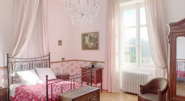 Номер Standard Château De Matel