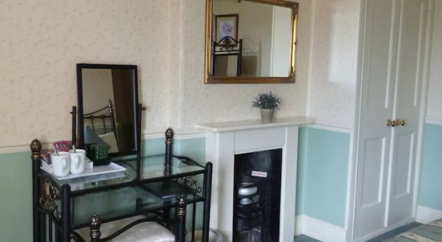 Двухместный номер Standard с видом на сад Edderton Hall Country House