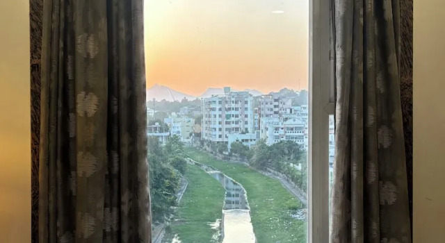 Номер Deluxe Hotel Gyangarh