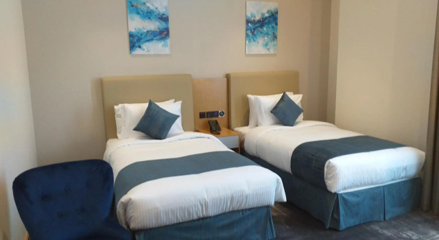 Al Hayat Hotel