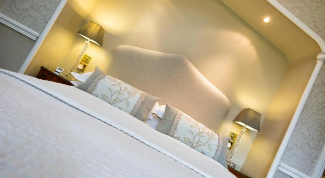 Номер Standard Hazel Bank Country House Borrowdale Valley