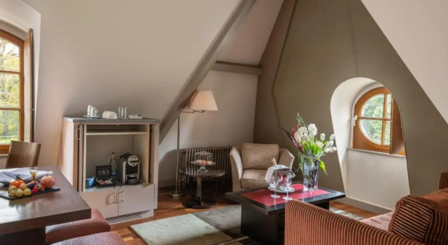 Hotel Parc des Eaux-Vives