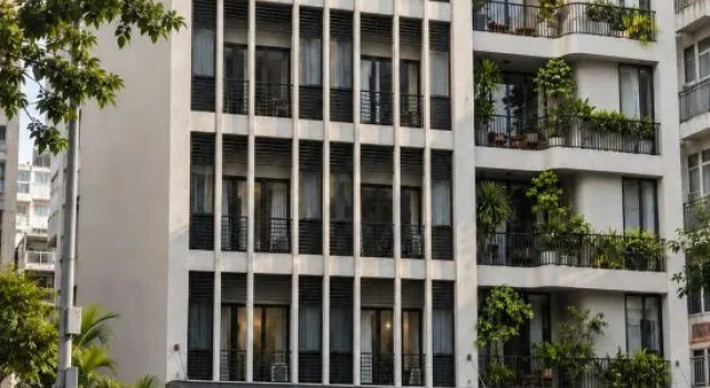 Grace Hotel & Apartment - 200m to My Khe Beach, Réserver Appartement Da Nang Vietnam