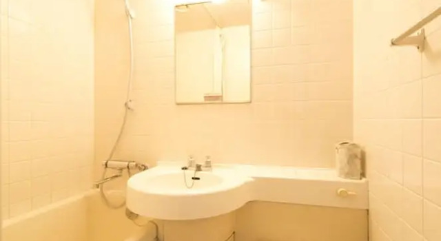 Двухместный номер Economy Hyper-inn Takamatsu Ekimae