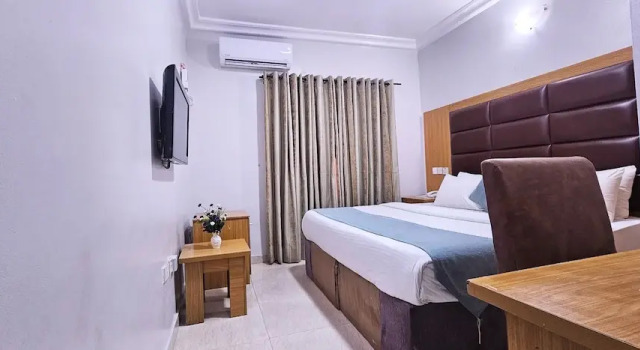 Номер Classic Villa Park Hotels