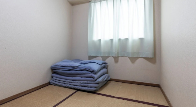 Номер Japanese-Style Business Hotel Kaga