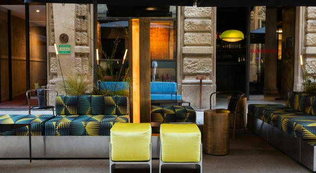 STRAF Hotel&bar, Book Hotel SPA-hoteller i Milano, nær Cairoli, SPA