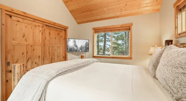 Woodlands House 3 Bedroom Home, Reserva ahora Casa o chalet Truckee Valle Squaw