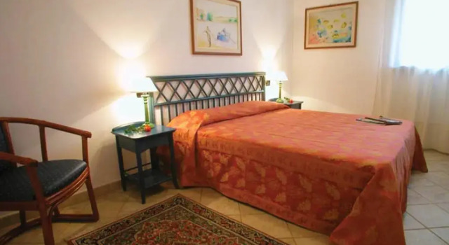 Апартаменты Oasis Hotel Residence Resort