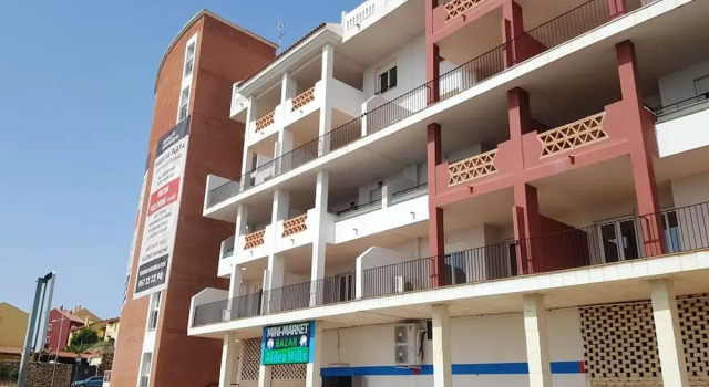 Apartment with 2 Bedrooms in Manilva, with Wonderful Sea View, Shared Pool, Furnished Terrace - 250 M From the Beach