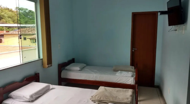 Hotel Pousada do Sol, Забронировать Отель Уба 