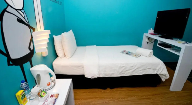 Номер Standard Zoom Inn Boutique Hotel - Danga Bay, Johor Bahru