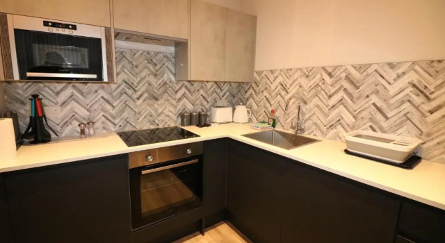 Студия Sea Breeze Apartments