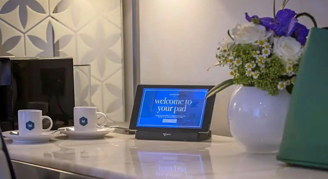 Одноместный номер Standard The Morgan Hotel