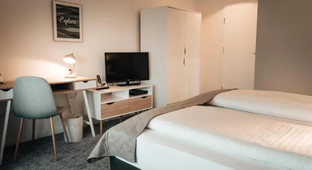 Двухместный номер Superior Hotel Freihof am Roland