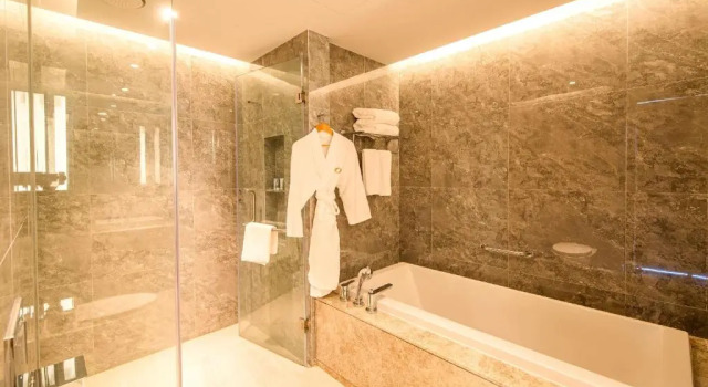 Номер Deluxe Oakwood Apartments
