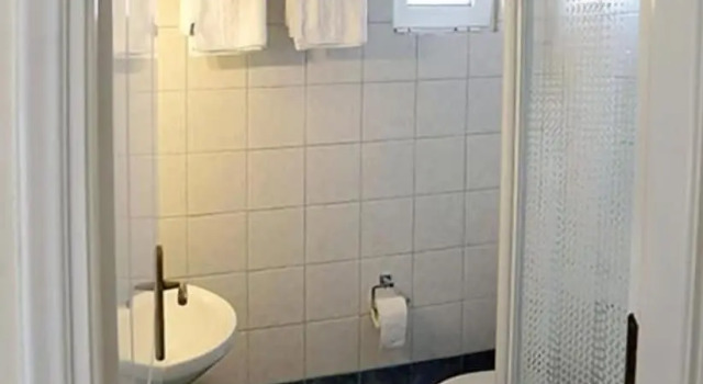 Трёхместный номер Standard с видом на сад Peris Hotel