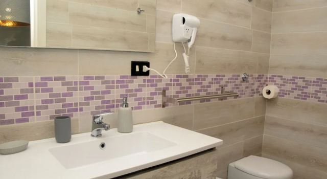 Двухместный номер Comfort B&B Royal Reggia di Caserta