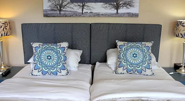 Двухместный люкс Standard Sandton Lodge Rivonia