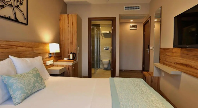 Двухместный номер Standard Kule Hotel