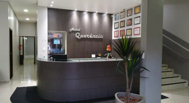 Hotel Querência, Rezervasyon Otel Pitanga Parana