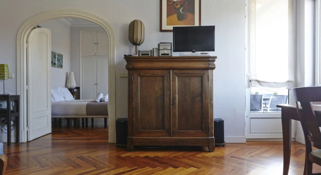 Basque Homes - Lili, Забронировать Отель Отели Сан-Себастьян 4 звезды, рядом с Автобусный вокзал Сан-Себастьяна, 4*